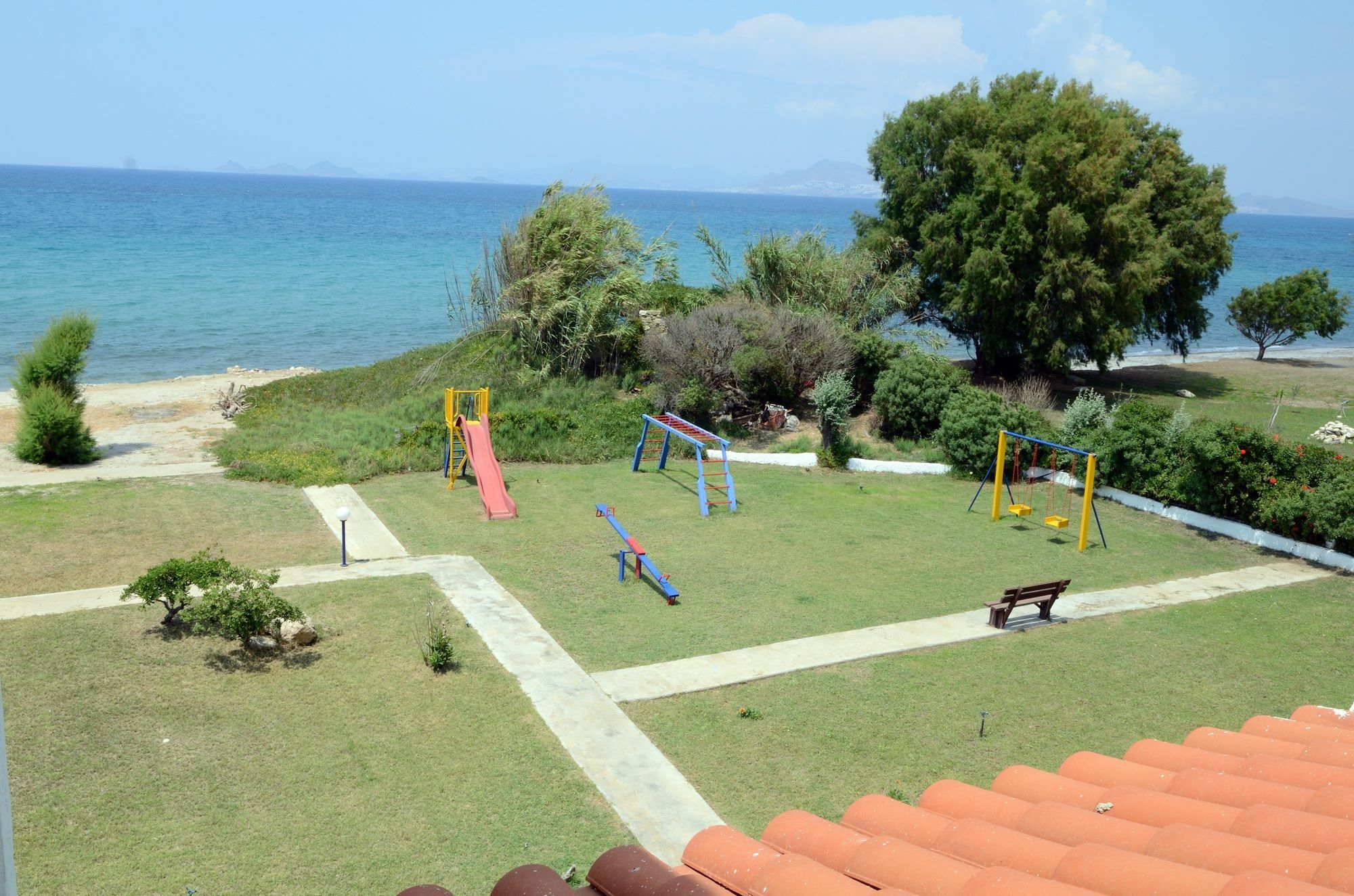 Byron Apartments Tigkaki  Tiện nghi bức ảnh
